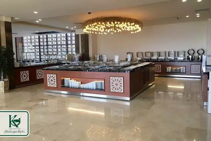 هتل میراژ کیش